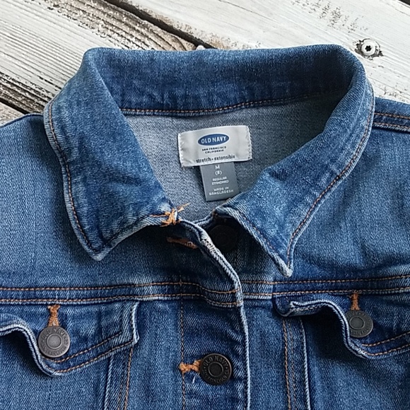 Jean jacket - Picture 2 of 4